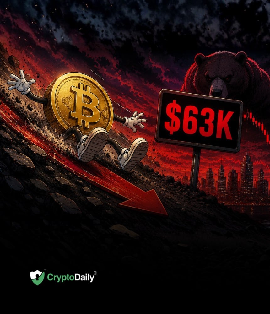 Bitcoin Slides to $63K: Is the Short-Term Trend Turning Bearish?
